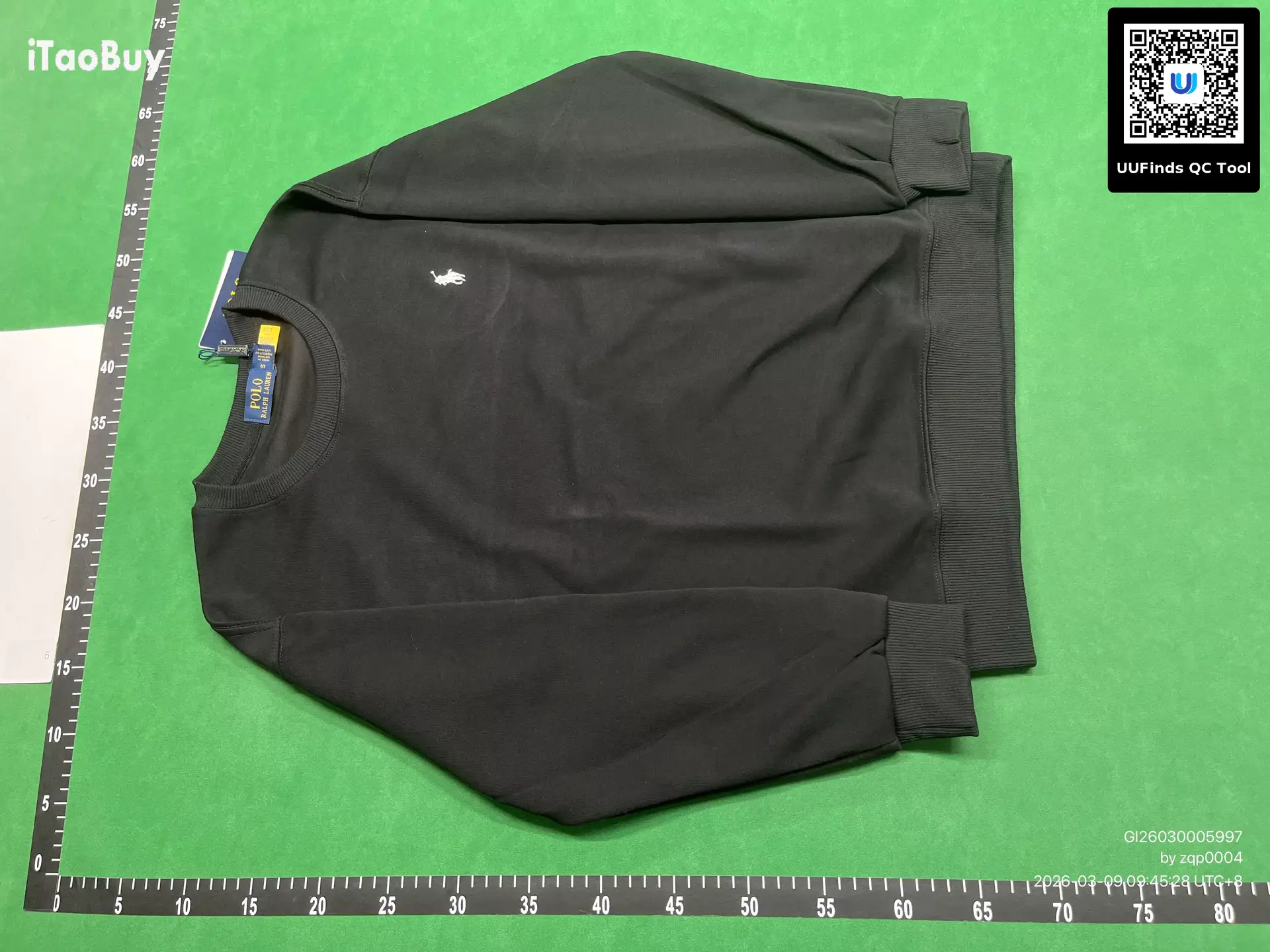 New Upgraded High Quality-Embroidered Pullover Long Sleeve Sweat-HD