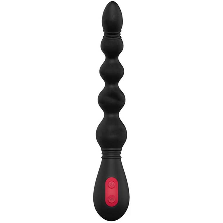 Women's Massage Stick Anal Plug Lazhu Back Court Vibrator Remote Control Electric Massage Stick Male and Female Adult Sex Products