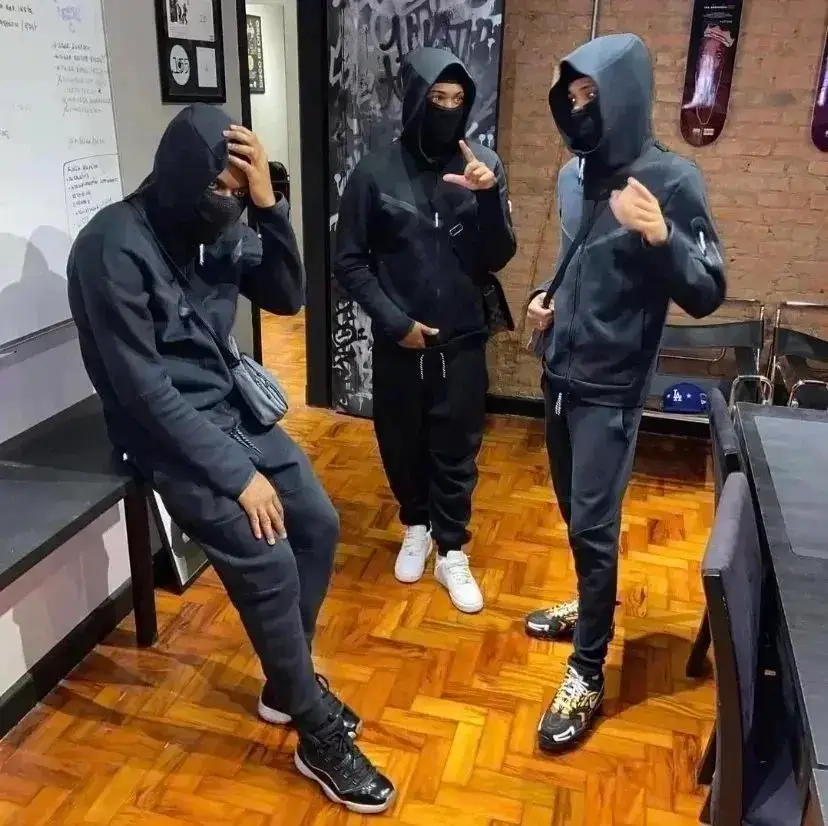 Nike Tech Fleece Tracksuit
