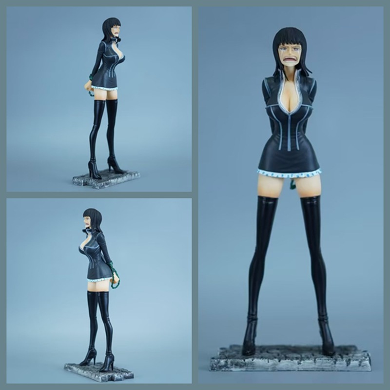 One Piece Justice Island Robin Demon's Son Standing Figure Desktop Figurine Model Boxed Collectible