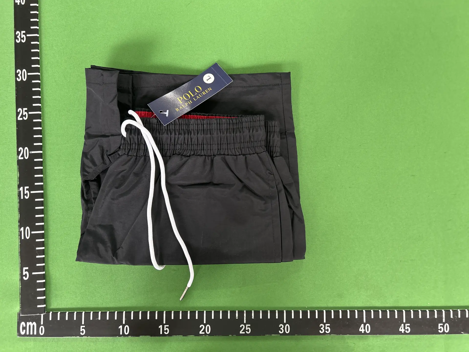 Polo Ralph Lauren Swim Shorts Black