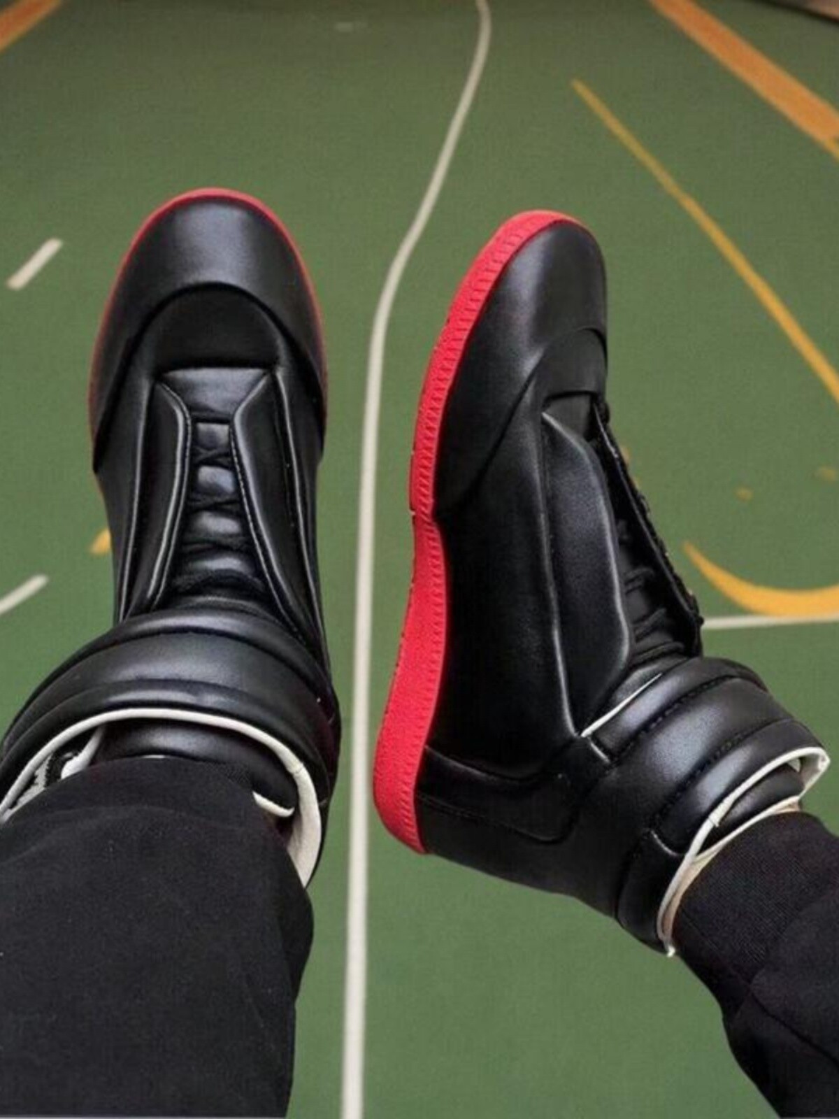 European and American Trendy High-Top German Training Shoes, Sneakers, Black Martin Boots, Casual Sports Shoes, Foreign Trade Large-Size Men's Shoes, Oem Processing