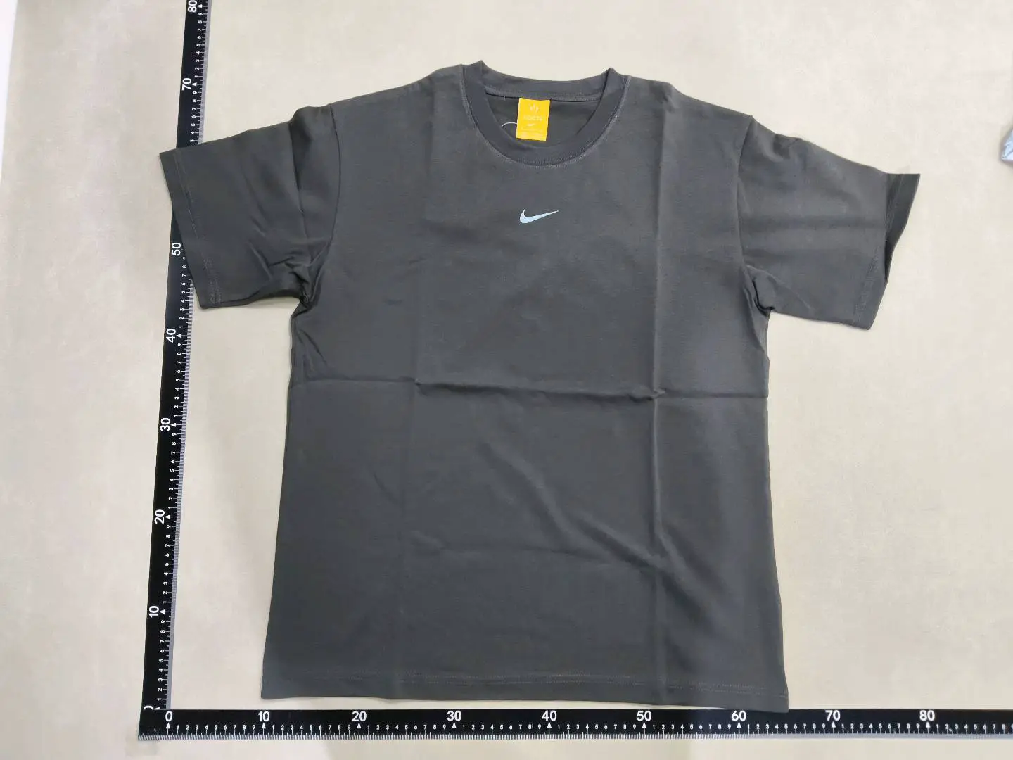 Front Print Hook, Back String, Three-Color Short Sleeve 44112715