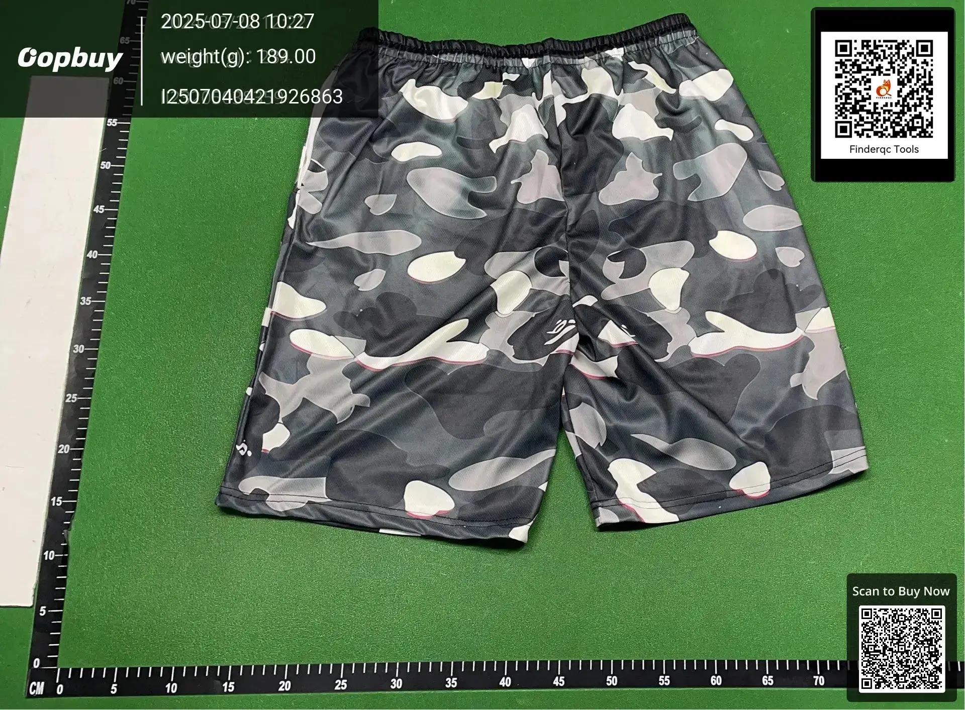 Cross-border Japanese BAPE fashion brand men's summer casual shorts 3D digital printing shark head pants wholesale women