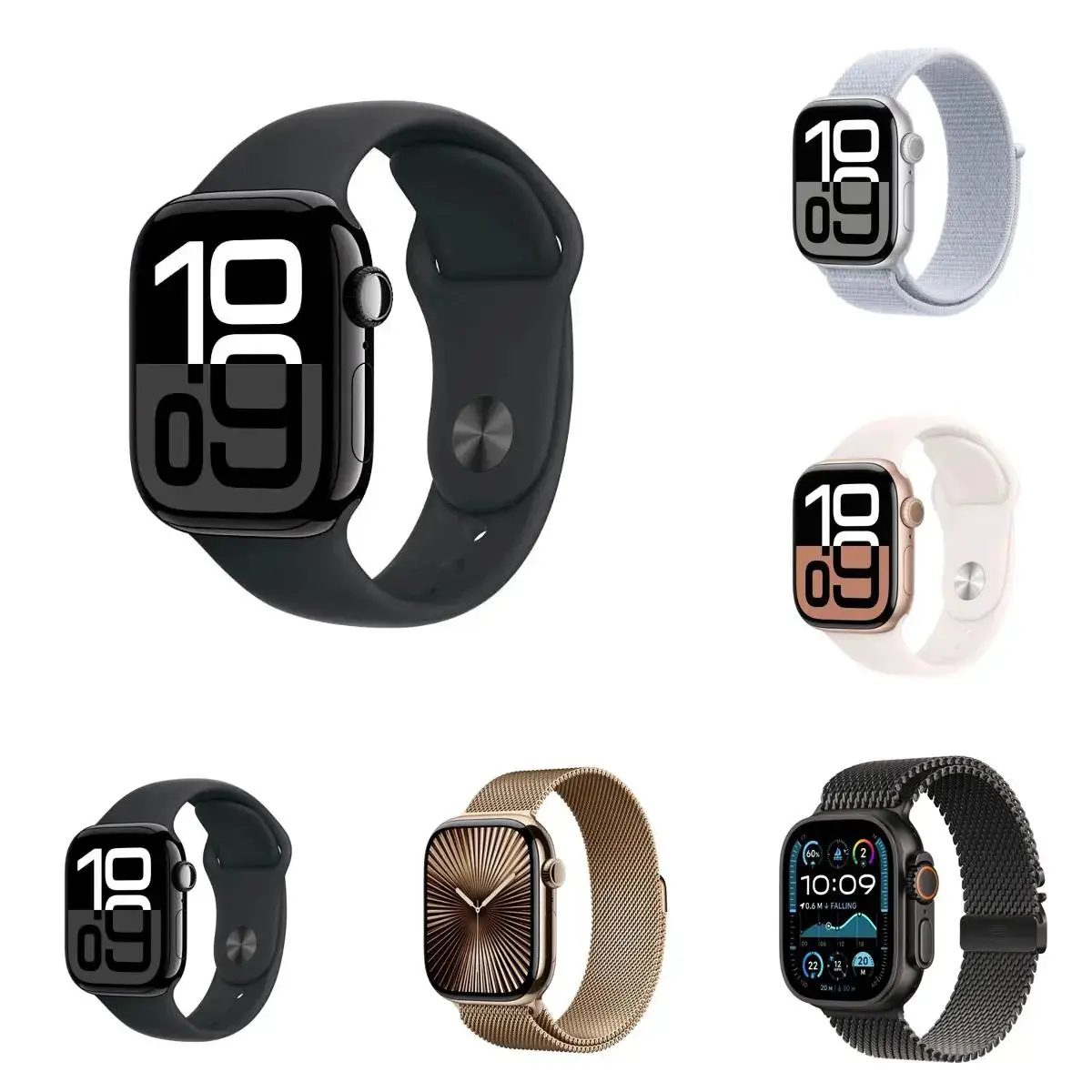 Digital - High Quality Smartwatches