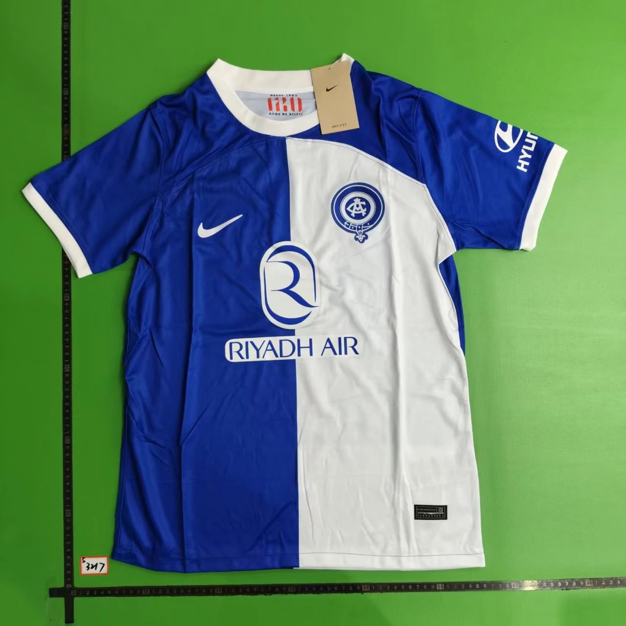 Minor Flaw Exclusive Item Benefits 3 – No returns or exchange after purchase Foto QC de WEIDIAN na Qualit.ly