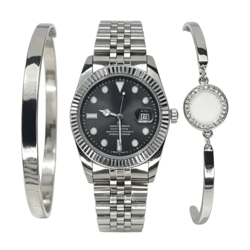 Rolex Datejust Foto QC de WEIDIAN na Qualit.ly