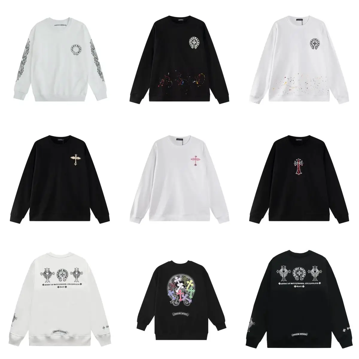 Big Brand Sweatshirt Super high cost-effective Does not support no reason to return or exchange MC