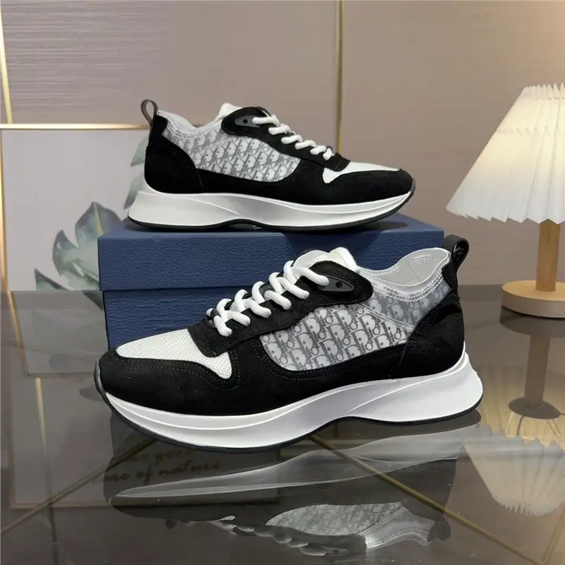Trendy New Men's Sneakers with Letter Patchwork, Versatile Breathable Low-Top Lace-Up Classic Casual Shoes with Round Toe