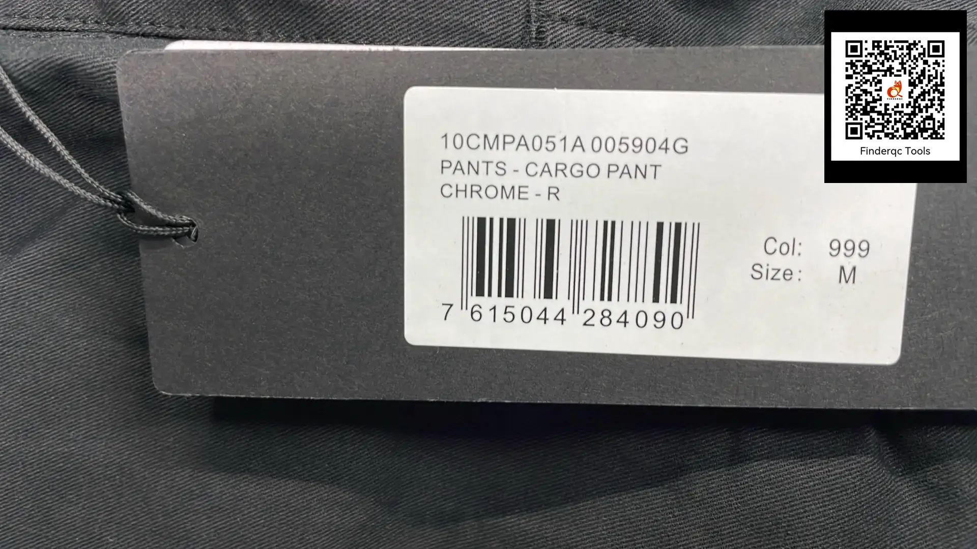 24Fw Pants 2652