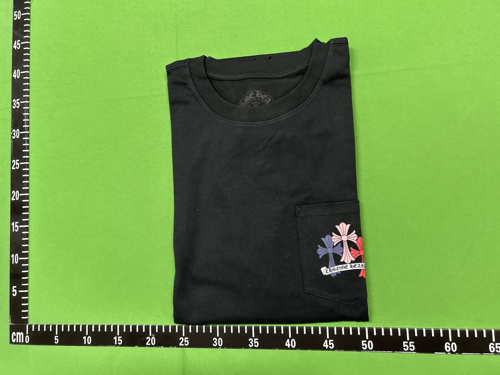 Chrome Hearts Pocket T-Shirt