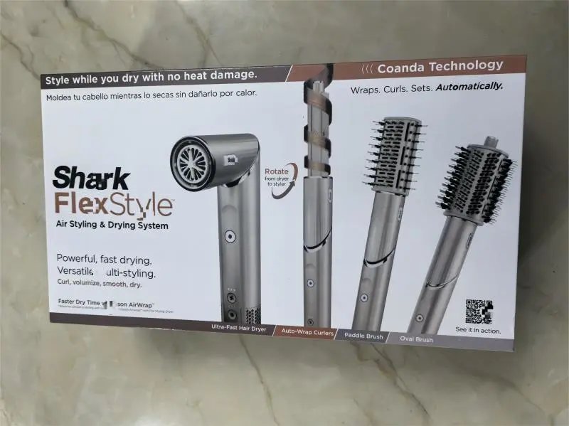 sh.ark Flex.Style super quality