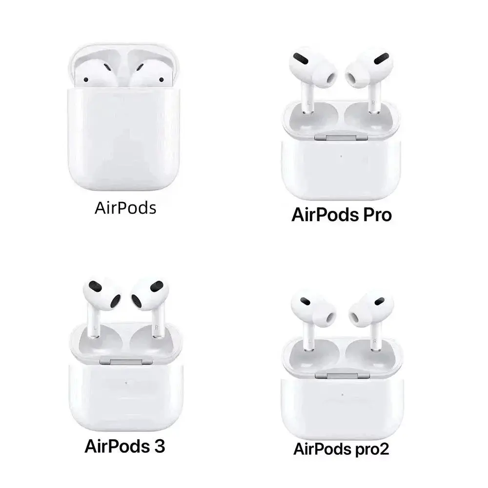 Apple AirPods Pro 2nd Generation Wireless Earbuds