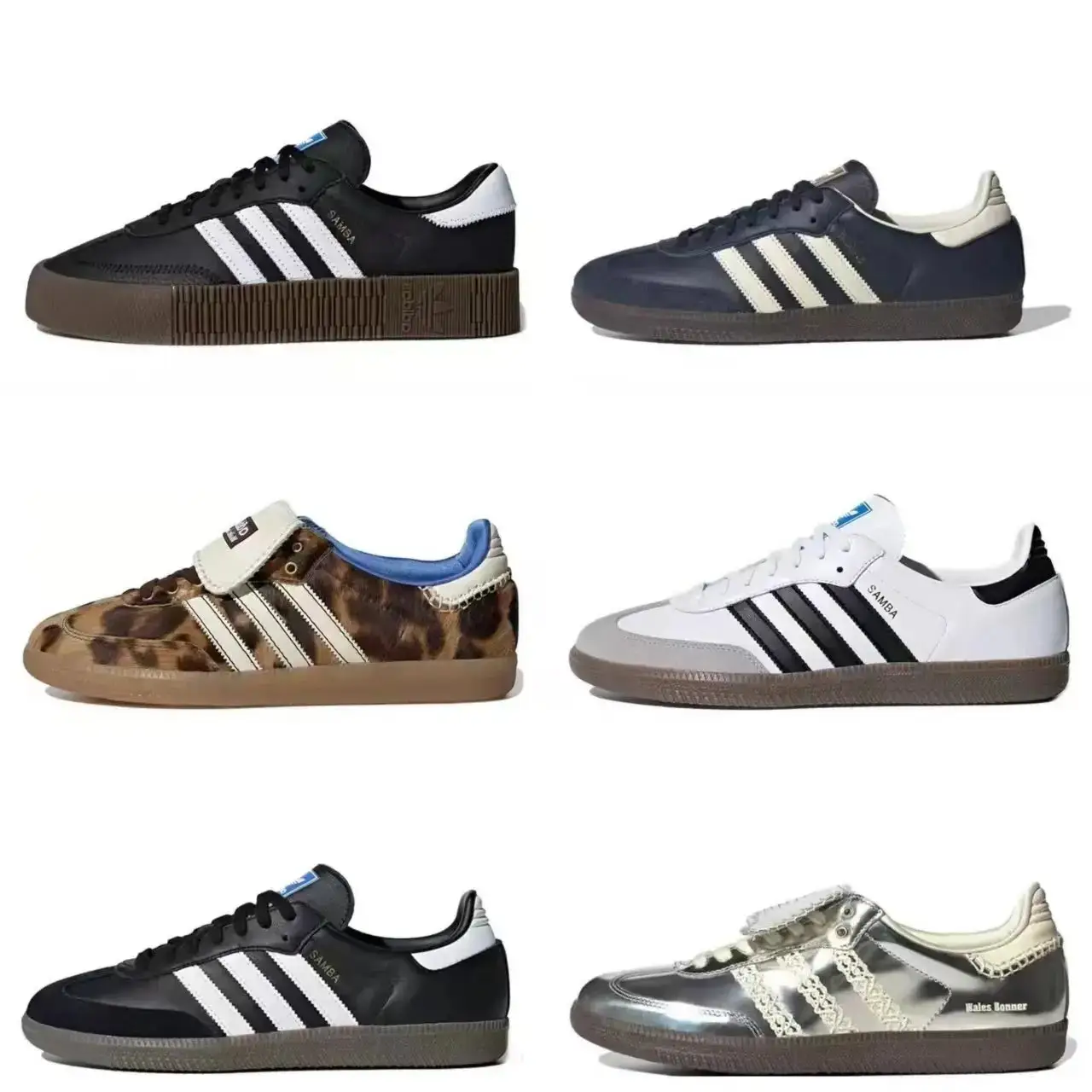 Adidas Samba Collection