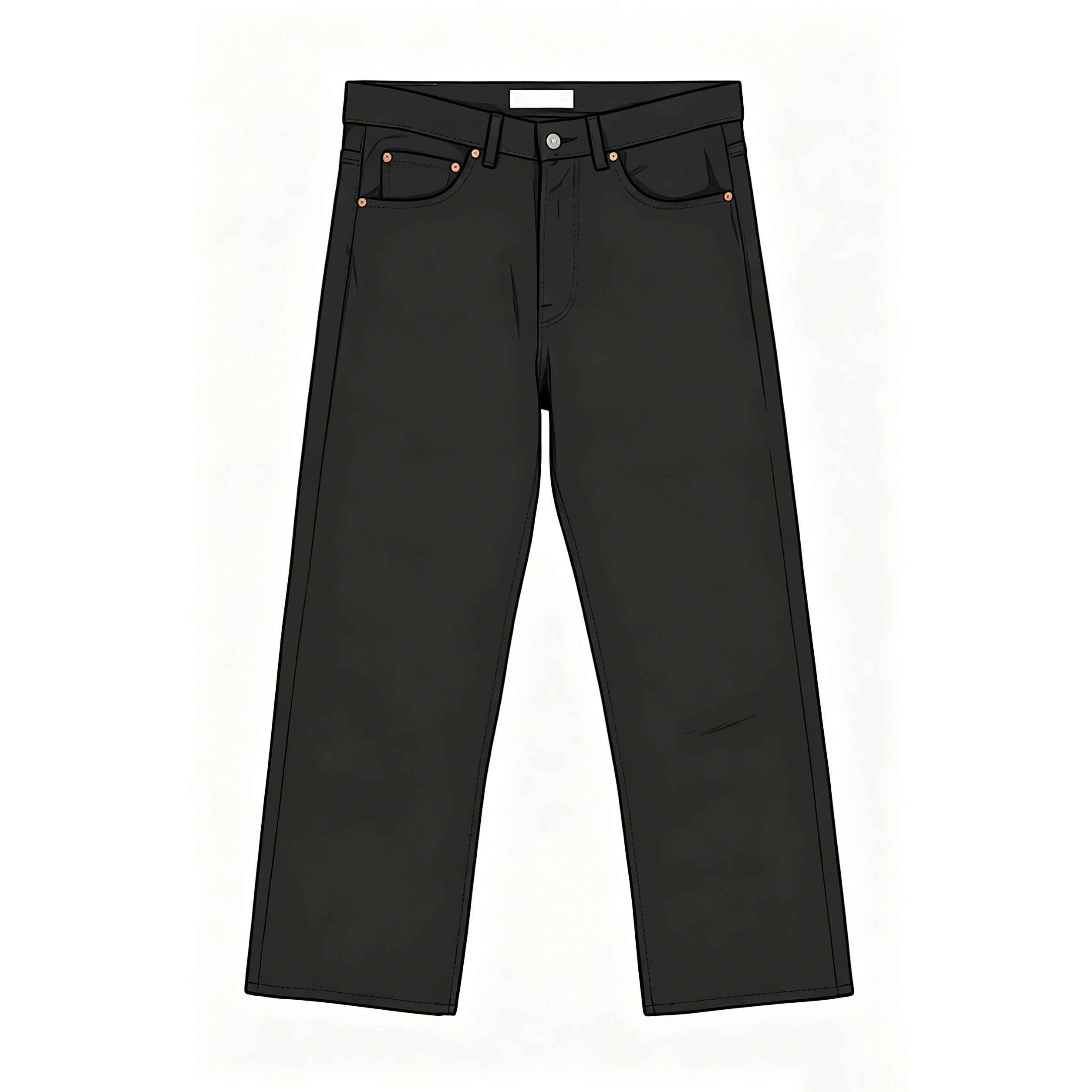 Our Legacy selvedge third cut