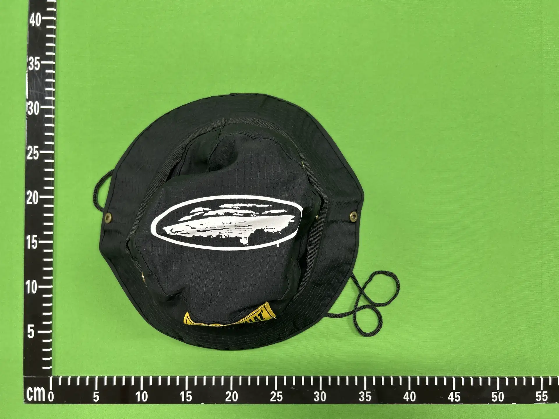 Alcatraz Corteiz 5 Starz Guerillaz Bucket Hat Fisherman Hat Sunhat European and American