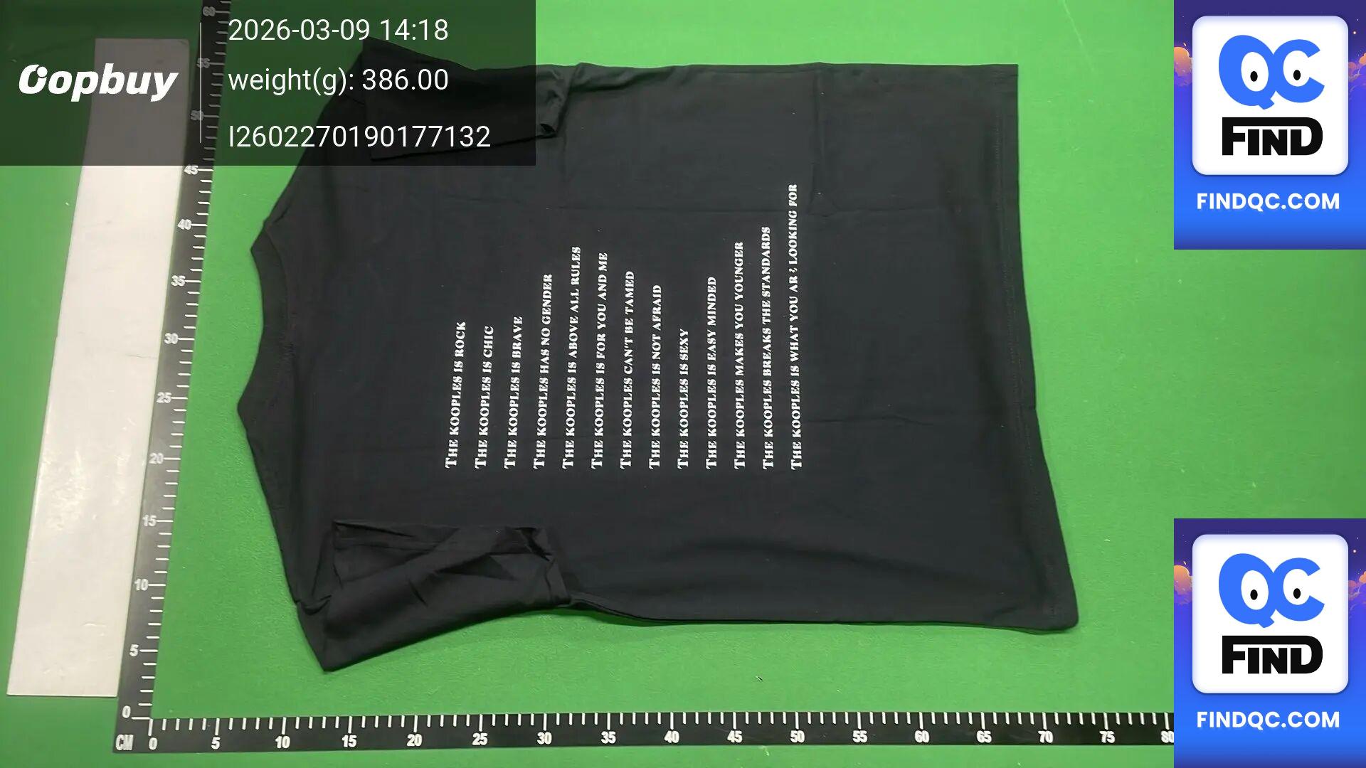 B22-Custom T-Shirt 250608 — QC-foto 2