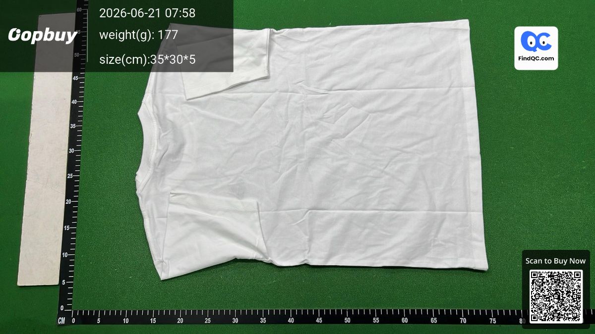 Earth Planet Embroidered Pure Cotton Short-Sleeved T-Shirt for Women, New Summer Style, Loose White T-Shirt, Base Shirt with a Sense of Design — foto QC 3