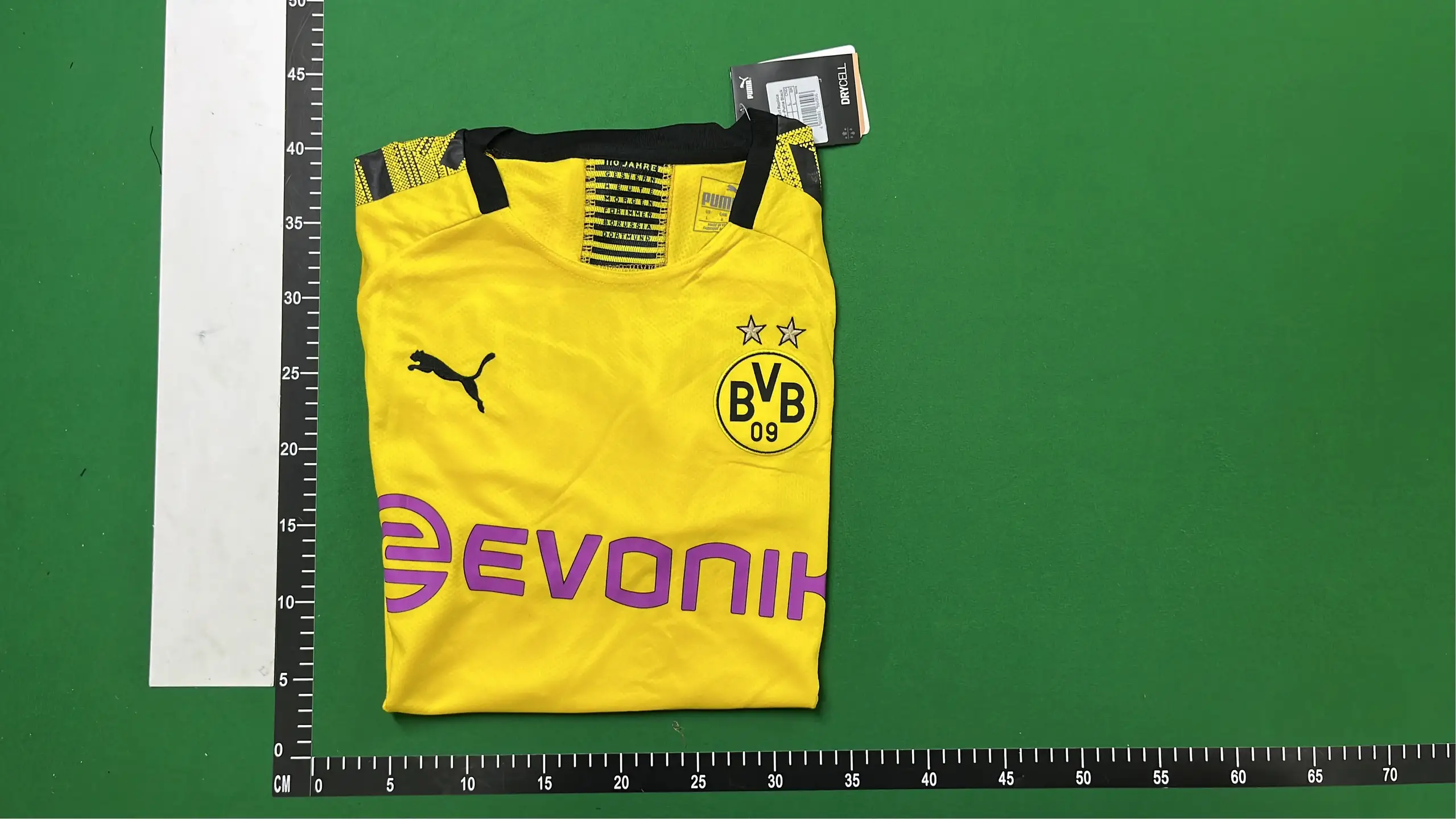 Puma Borussia Dortmund Home Jersey