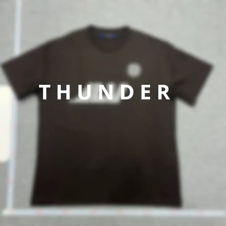 Travel Printed Cotton T-Shirt