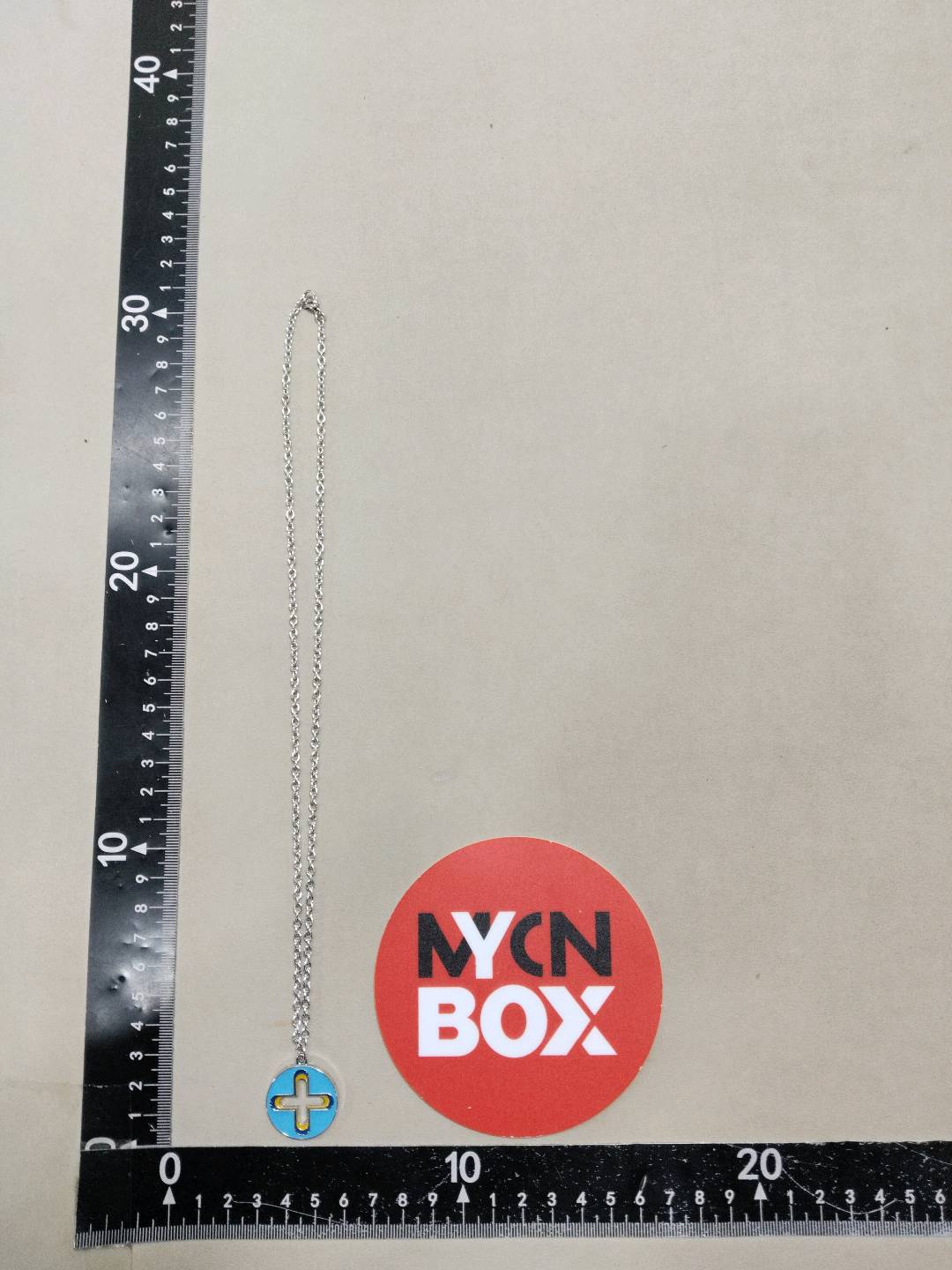 (Tpisy in Stock) Homer Frank Ocean Lucky Four-Leaf Clover Beveled Cut Enamel Drip Glaze Necklace QC