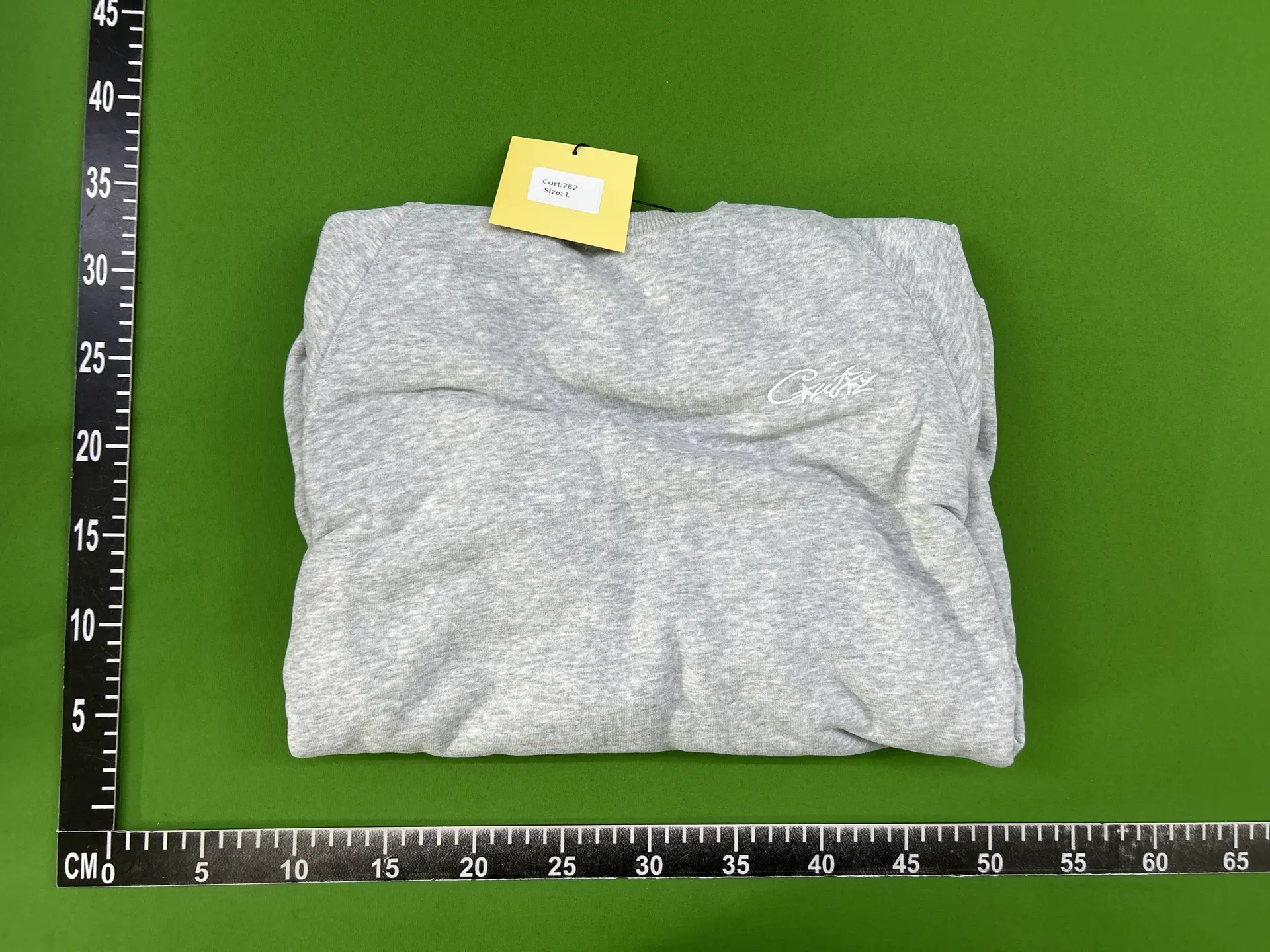 Crewneck Sweatshirt Grey