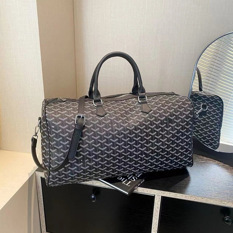 Goyard Duffel Bag