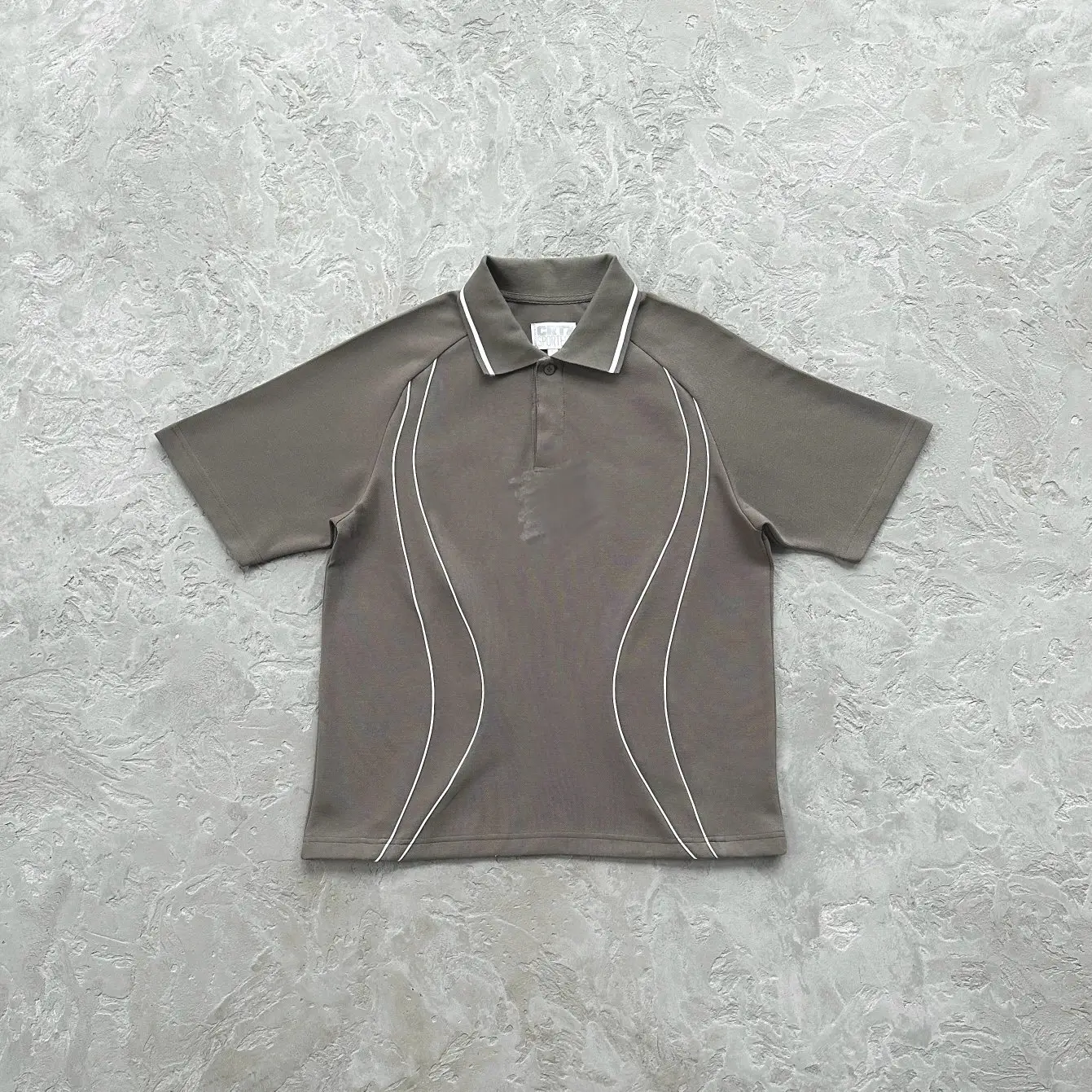 CLUB SPORTS Polo Shirt