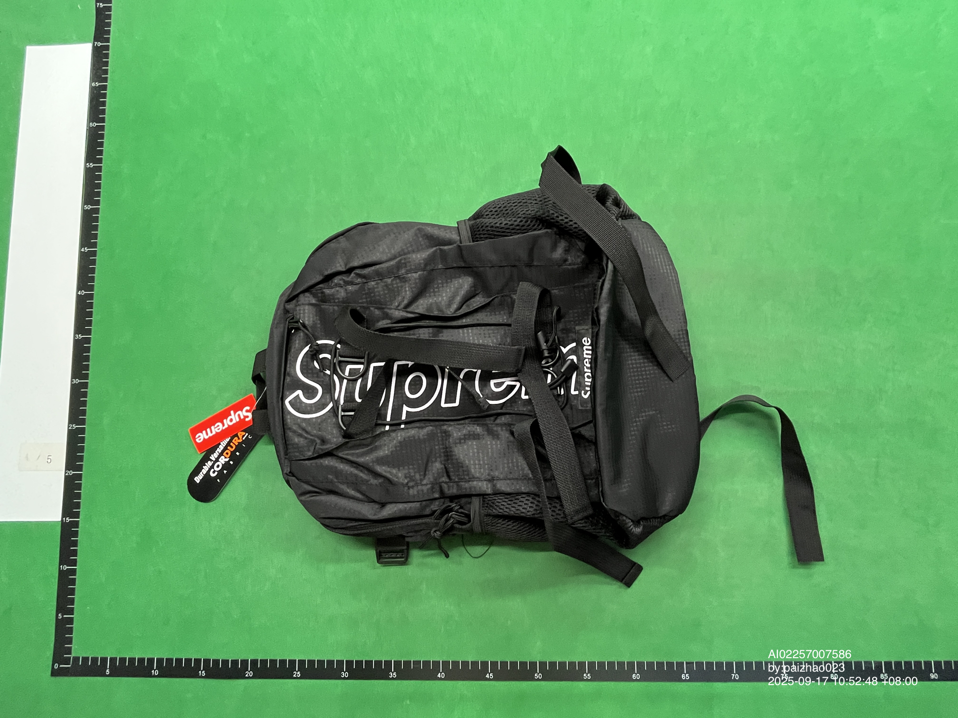 Supreme Backpack QC