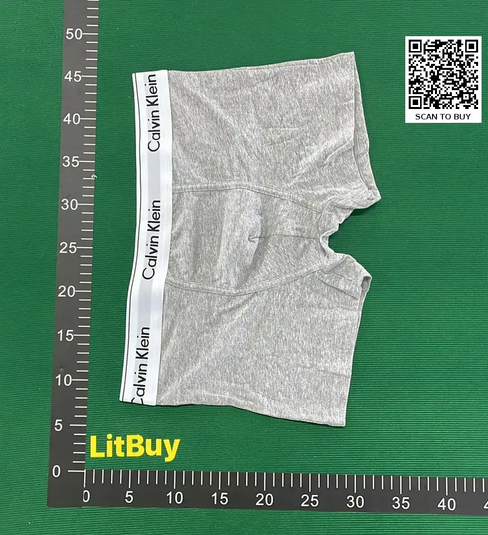 Calvin Klein Boxer Briefs Grey