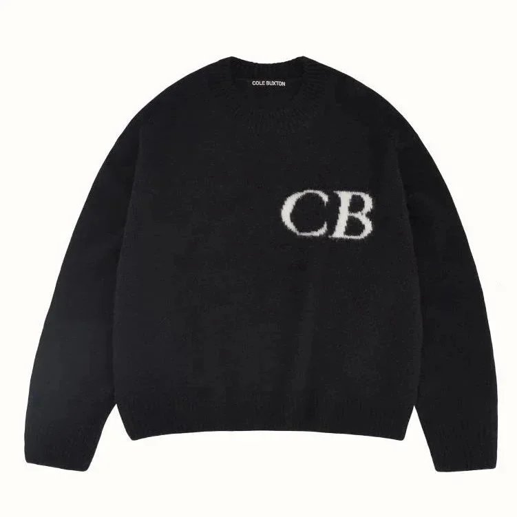 Cole Buxton CB Sweater