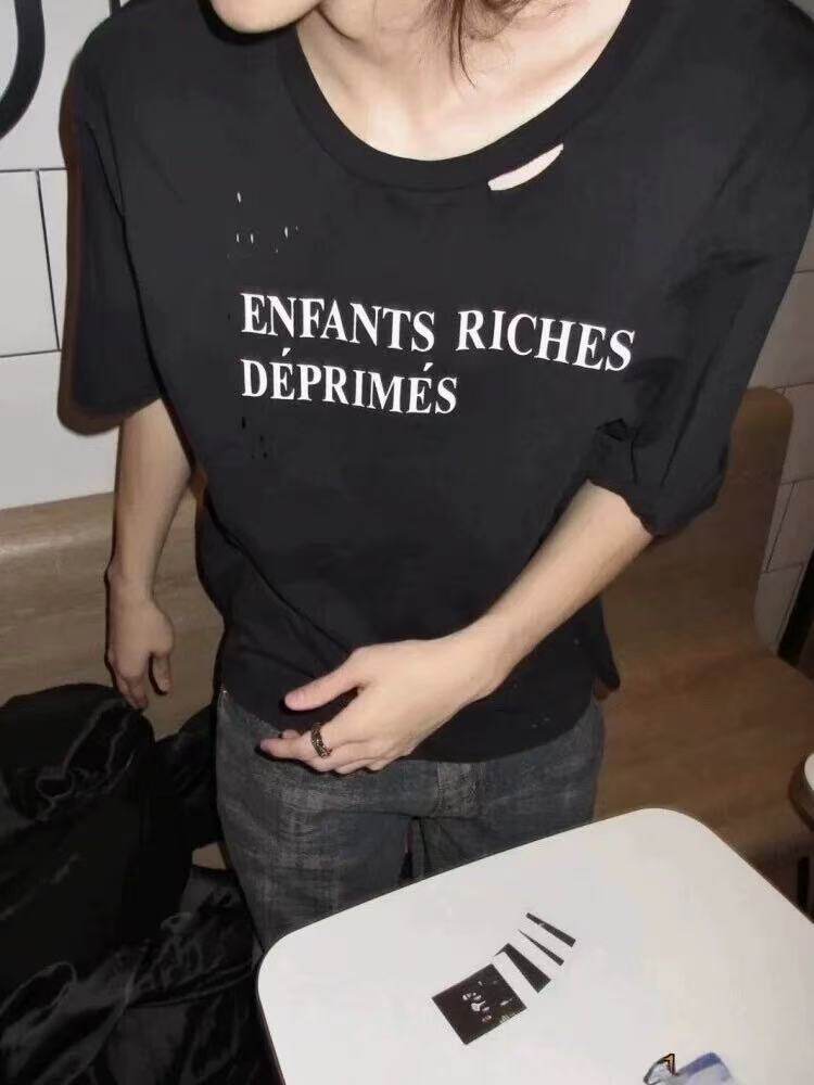 Enfants Riches Déprimés Distressed T-Shirt