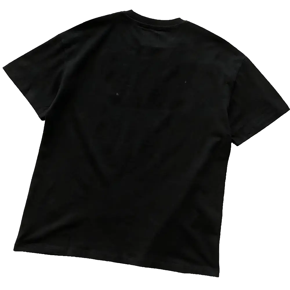 Right Side of the Chest, Left Side with a Series of Rings, Inner Shield, Front with a Small String, Full Chest Coverage, Three-Color Short-Sleeve 55040716