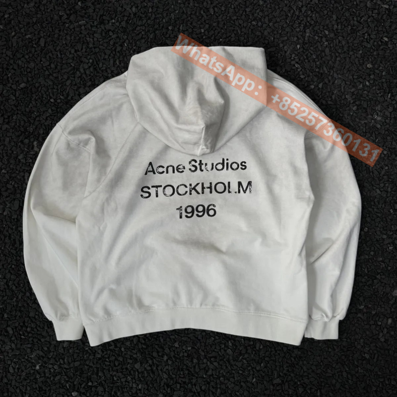 ac*卫衣1996 Foto QC de WEIDIAN na Qualit.ly