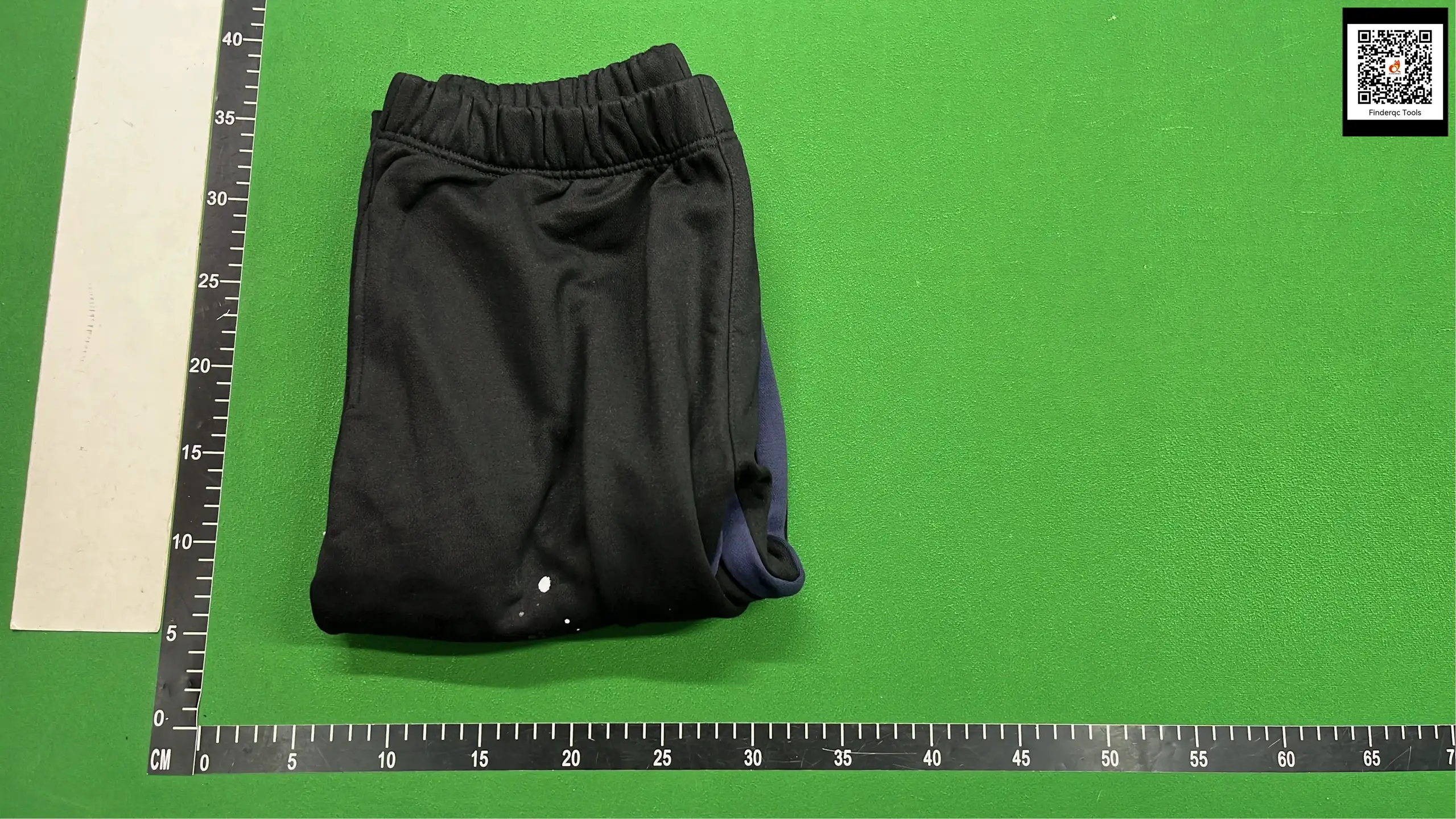 Gallery Dept American Kanye Kanye Hand-Painted Splash Graffiti Micro-Flared Drawstring Sweatpants Casual pants