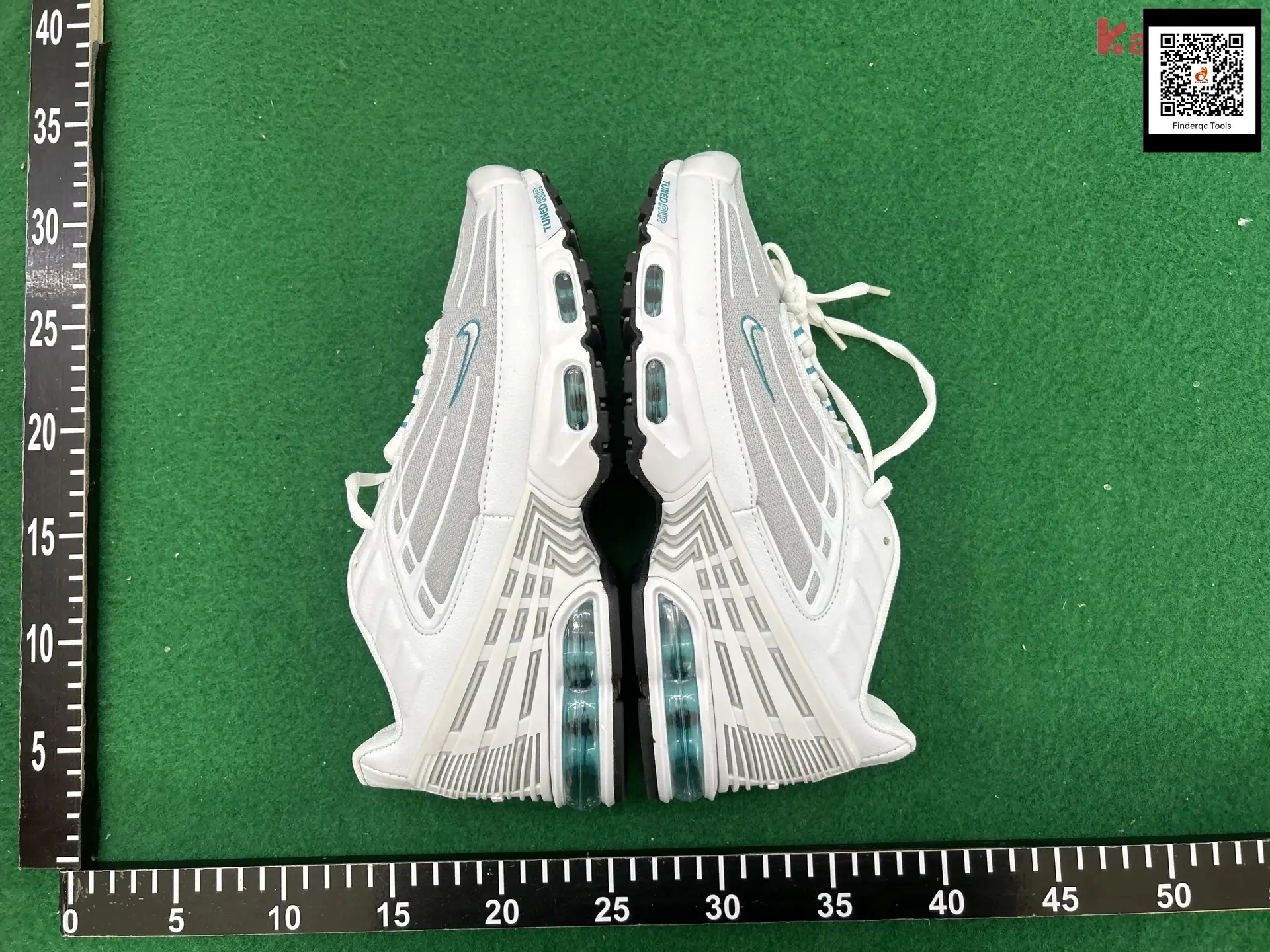 Nike Air Max Plus III White