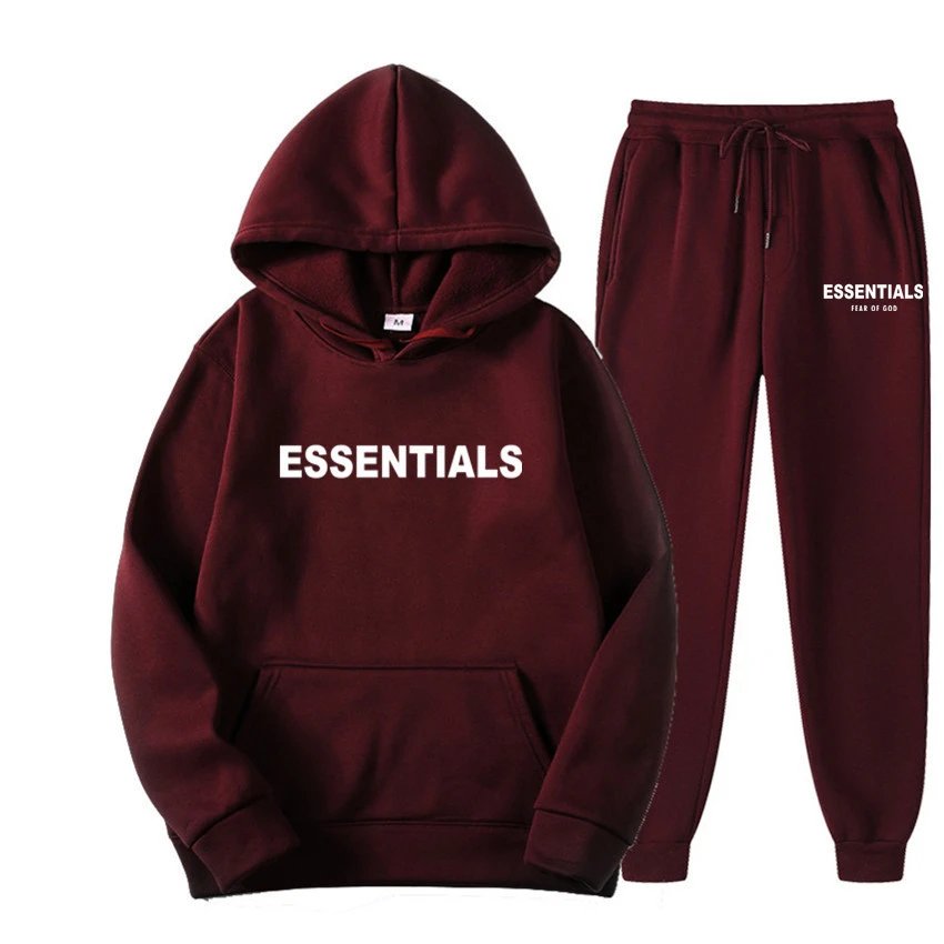 Fear of God Essentials Tracksuit