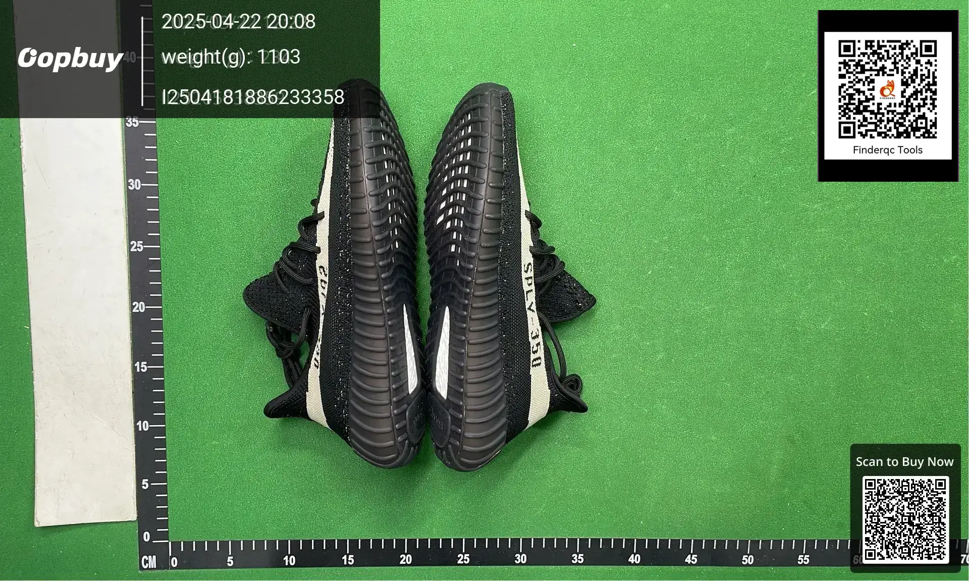 Adidas Yeezy Boost 350 V2 FU9007