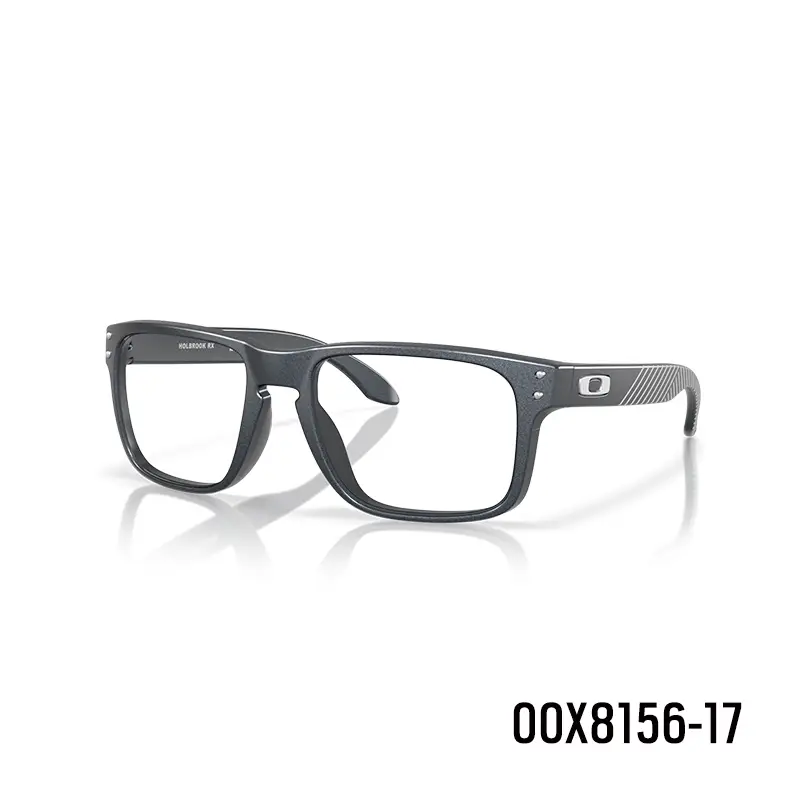Oakley Oakley Fashion Stylish Square Optical Frame X8156 Holbrook