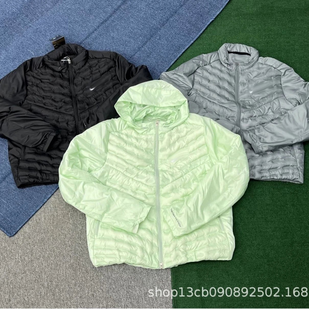 The North Face Puffer Jacket