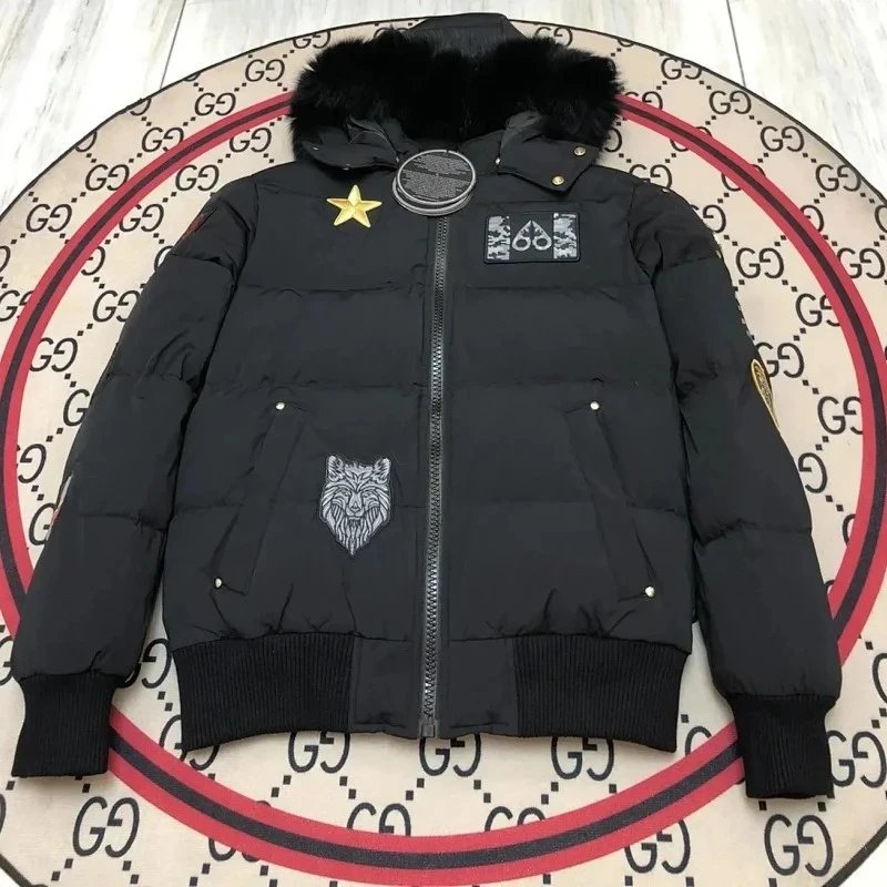 Gucci Puffer Jacket