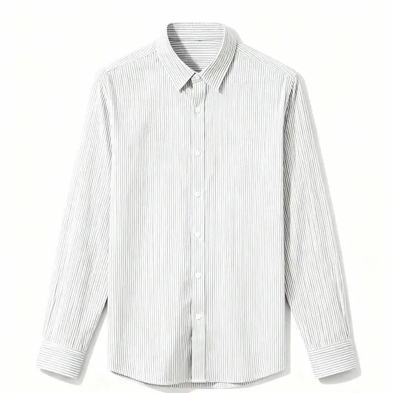 stripe Oxford shirt
