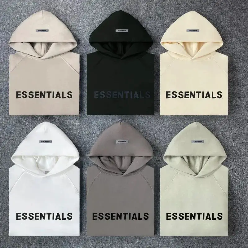 Jasonreps ESS滴胶帽衫