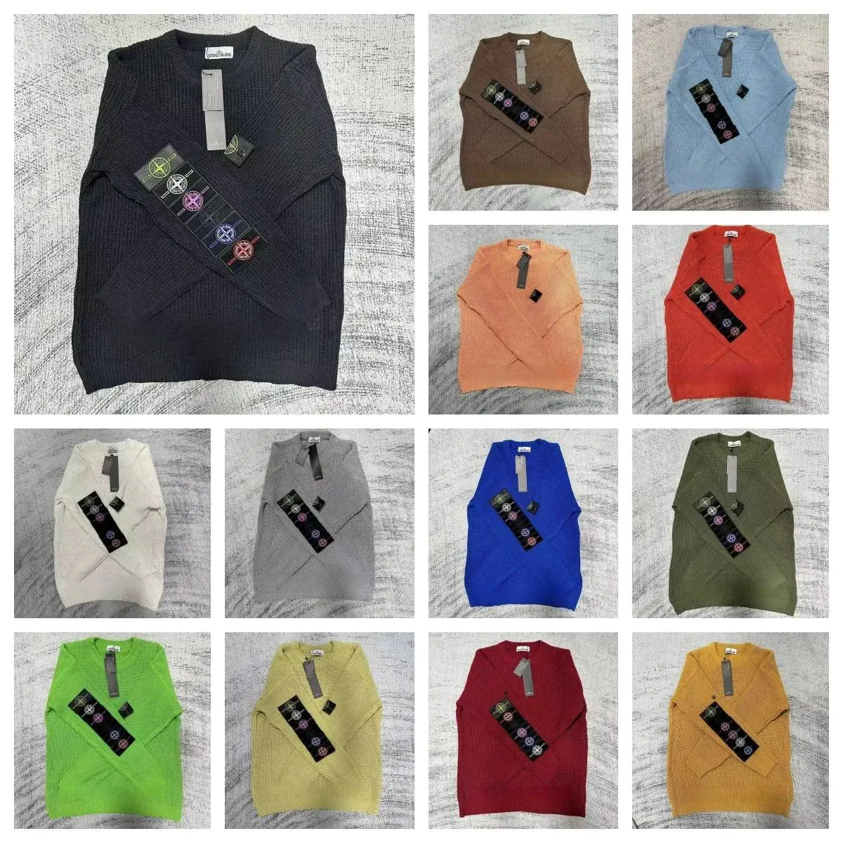 时尚羊毛衣针织衫(W2C-085)Whatsapp:+63 9666157946