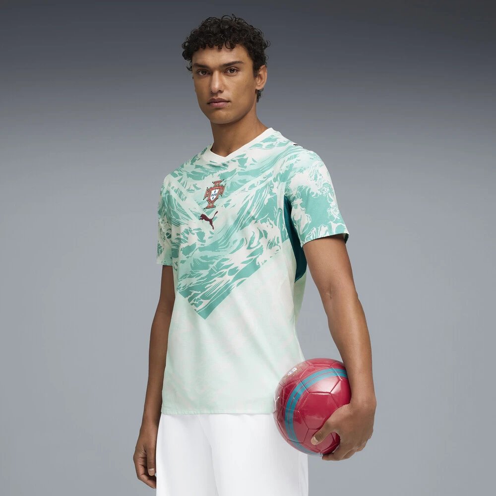 PUMA Portugal Away Jersey