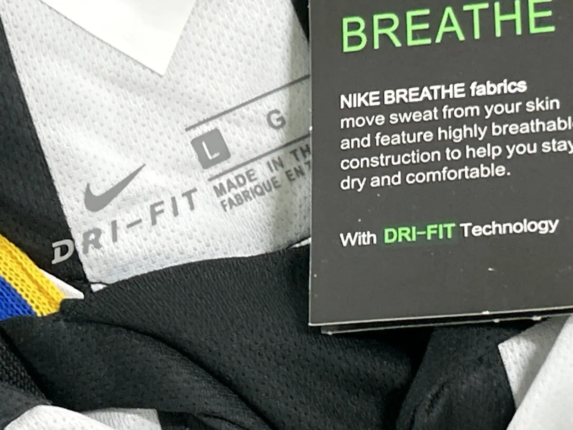 Nike Dri-FIT National Team Uniform