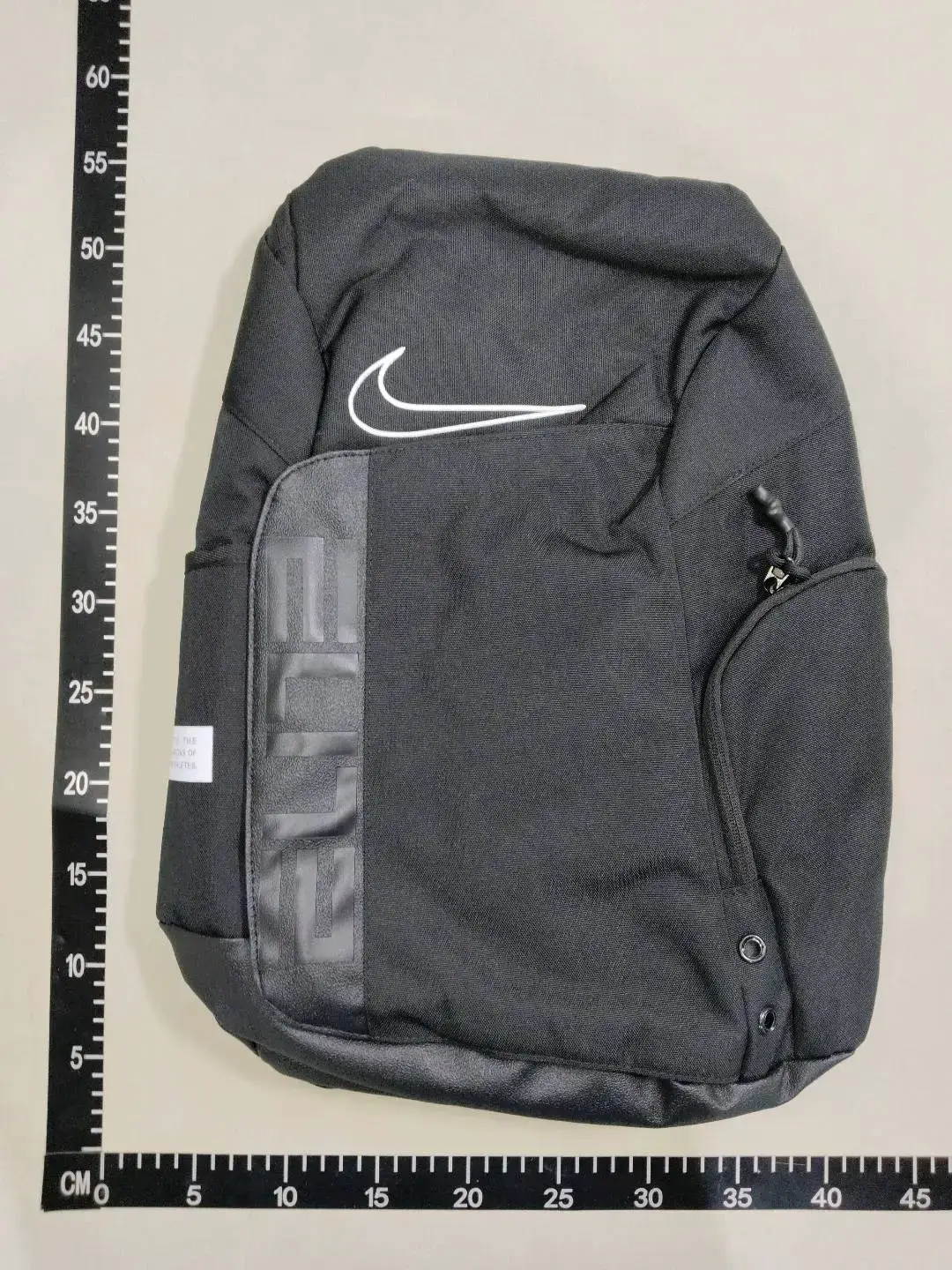 Nike Elite Backpack Black