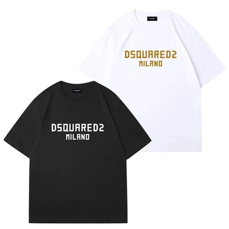 D---S--Q短袖T恤