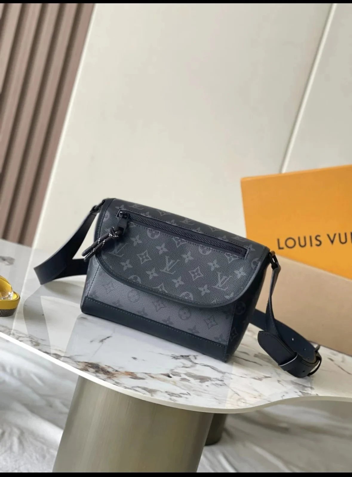 Louis Vuitton Monogram Crossbody Bag