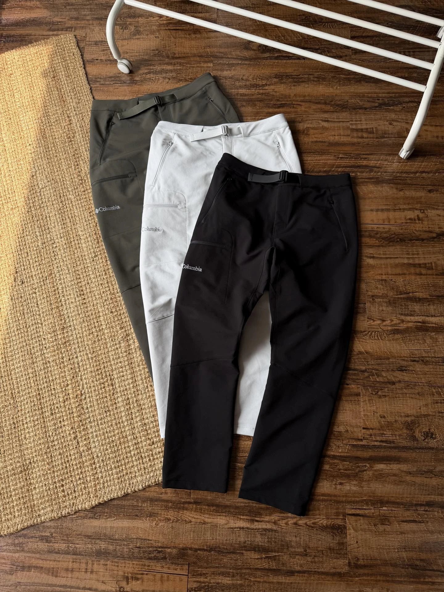Columbia Outdoor Soft Shell Pants Foto QC de WEIDIAN na Qualit.ly